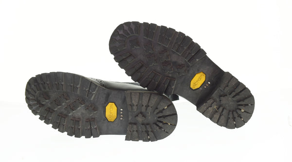 エンダースキーマ Hender Scheme epic is-s-epc ワークブーツ 黒 メンズ靴 ブーツ ワーク ブラック 4 103S-1084