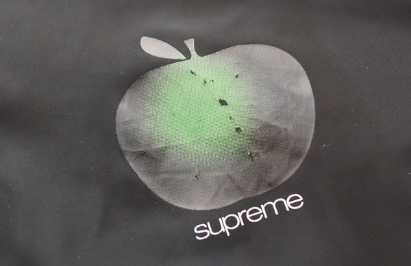 シュプリーム SUPREME 19SS Apple Coaches Jacket アップル ナイロン コーチ ジャケット 黒 ジャケット ブラック Lサイズ 103MT-2315