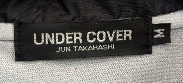 アンダーカバー UNDERCOVER コーチジャケット MUU9201-07 ジャケット ブラック Mサイズ 201MT-2740