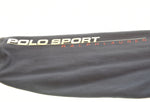 ラルフローレン RalphLauren 90s POLO SPORT アームロゴ グラフィック フーディー 90's 茄子紺  KK-RS-NA-0962 パーカ パープル Lサイズ 103MT-2596
