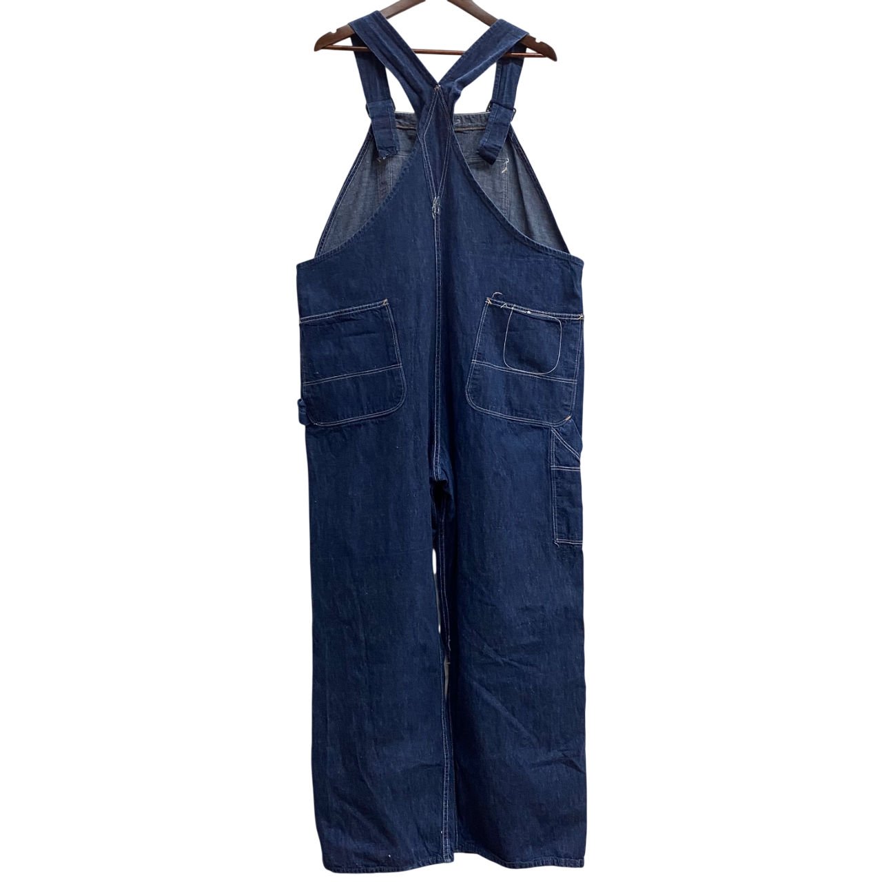 曜日割引対象外】 ヴィンテージ vintage 50's DRUM MAJOR 濃紺 つなぎ