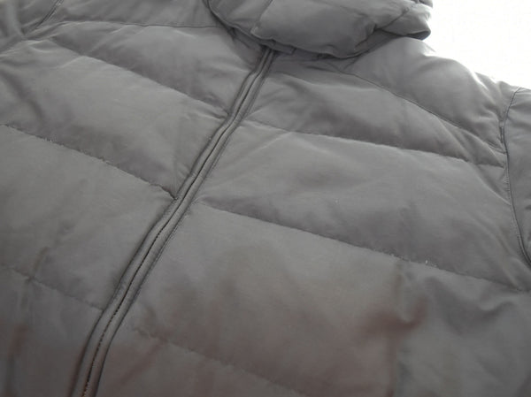 ブルックスブラザーズ Brooks Brothers ダウンジャケット ジャケット ブラック Lサイズ 103MT-2935