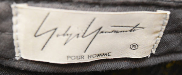 ヨウジヤマモトプールオム yohji yamamoto NEW ERA ニューエラ ロゴキャップ 黒 HN-H88-865 帽子 メンズ帽子 キャップ ブラック 103H-56