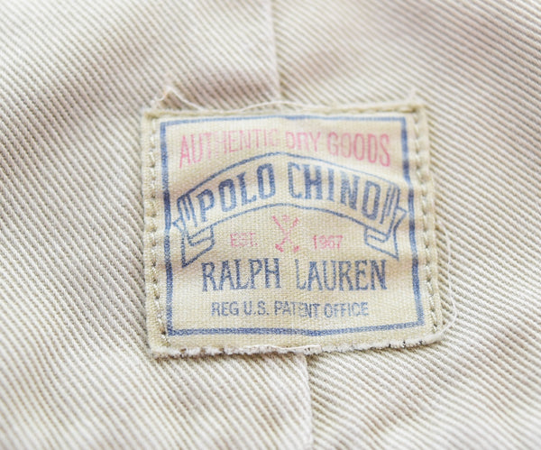 ラルフローレン RalphLauren チノパンツ ポロチノ 31/34 ボトムスその他 ブラウン 103MB-704