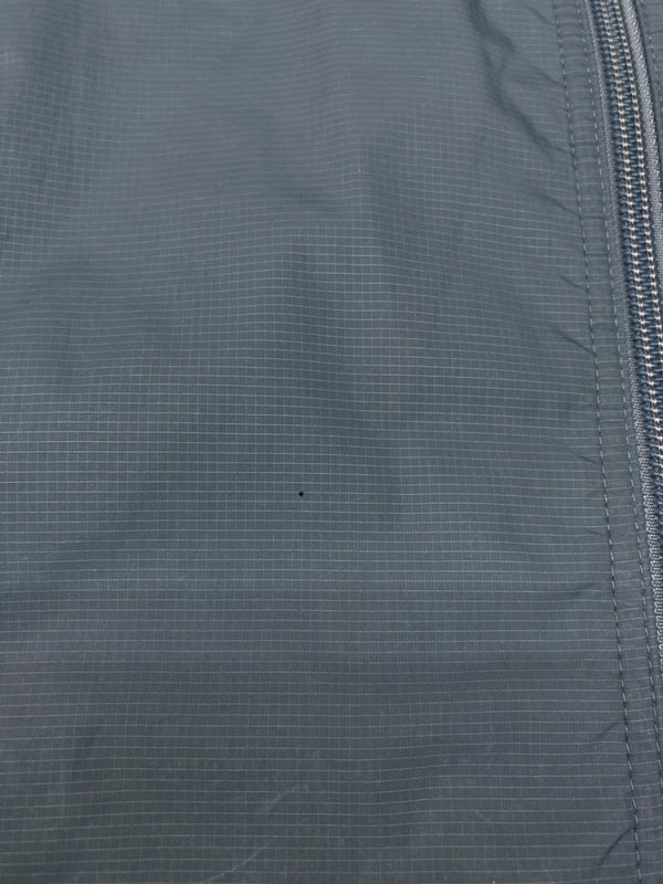 パタゴニア Patagonia 05AW PUFFBALL VEST パフボール ベスト ジップアップ アウトドア ブルーグレー 灰 青 84015F5 ベスト ロゴ グレー Sサイズ 104MT-2199