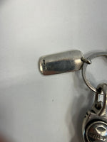 シルバー Silver CARBURETOR 925刻印  メンズジュエリー・アクセサリー ウォレットチェーン シルバー 101goods-173