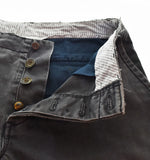 ラルフローレン RalphLauren ダメージ リペア 加工 ワークパンツ ボトムスその他 ブラック 34/32 103MB-654