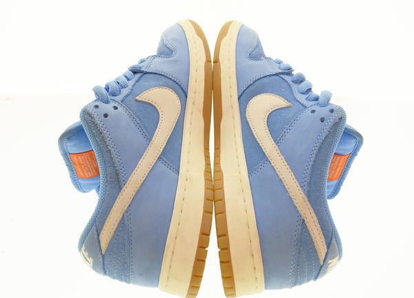 ナイキ NIKE SB DUNK LOW PROスケートボーディング ダンク ロー プロ ユニバーシティブルー FJ1674-401 メンズ靴 スニーカー ブルー 26.5cm 103S-1289
