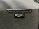 ポーター PORTER CLERK DAYPACK クラーク デイパック 吉田カバン リュックサック ビジネス バッグ 黒 バッグ メンズバッグ バックパック・リュック ロゴ ブラック 104B-45