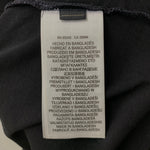 ディーゼル DIESEL Diegor K69 Tシャツ ブラック Mサイズ 201MT-4318