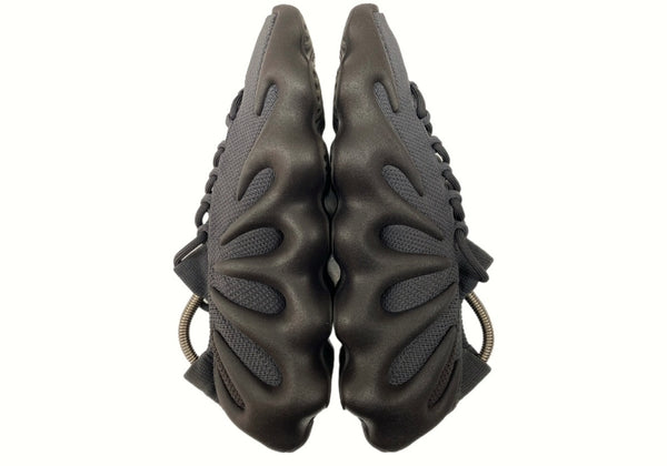 アディダス adidas 22年製 YEEZY 450 UTILITY BLACK イージー ユーティリティー ブラック KANYE WEST カニエ ウエスト 黒 H03665 メンズ靴 スニーカー ブラック 26.5cm 104-shoes478