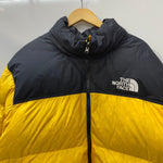 ノースフェイス THE NORTH FACE RETRO NUPTSE JACKET NF0A3C8D ジャケット イエロー XXLサイズ 201MT-2974