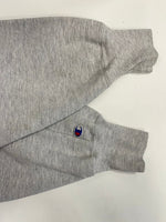 チャンピオン Champion 90s～ ヴィンテージ Vintage 刺繍タグ リバースウィーブ REVERSE WEAVE US古着 ２段プリント オハイオ ohio XL スウェット グレー LLサイズ 101MT-4247