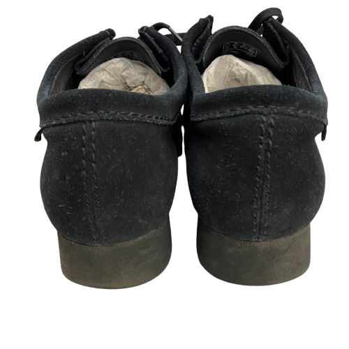 クラークス Clarks WallabeeBT GTX ワラビーブーツゴアテックス 26149449-7-075 メンズ靴 ブーツ その他 ブラック 26.0cmサイズ 201-shoes1250