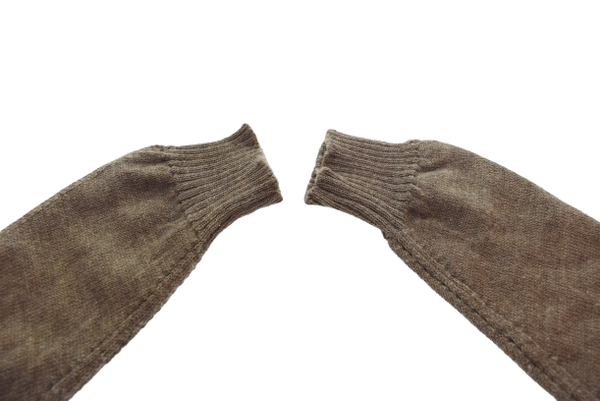 トリココムデギャルソン tricot COMME des GARCONS AD2006 モックネックニット TR-N022 セーター ベージュ 103LT-141