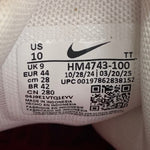 ナイキ NIKE リーバイス コラボ エアマックス95 OG デニムホワイト Levi's Air Max 95 OG Denim White HM4743-100  メンズ靴 スニーカー ホワイト 28cmサイズ 201-shoes1448