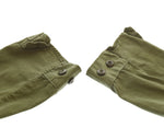 ミリタリー Military USARMY 60s ジャングルファティーグ 4th アメリカ軍 60's リップストップ 8405-935-4706 S-L ジャケット カーキ 103MT-3259