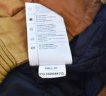 カーハート Carhartt ACTIVE JACKET アクティブ ジャケット 茶 J130-M ジャケット ブラウン Sサイズ 103MT-1860
