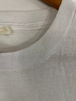 ヴィンテージ vintage US古着 ザ シンプソンズ  The Simpsons キャラT シングルステッチ Tシャツ ホワイト Lサイズ 101MT-4849