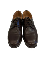 ミリタリー Military ベルギー軍 サービスシューズ 茶 1994 ABL メンズ靴 ビジネスシューズ ブラウン サイズ44 101sh-2387