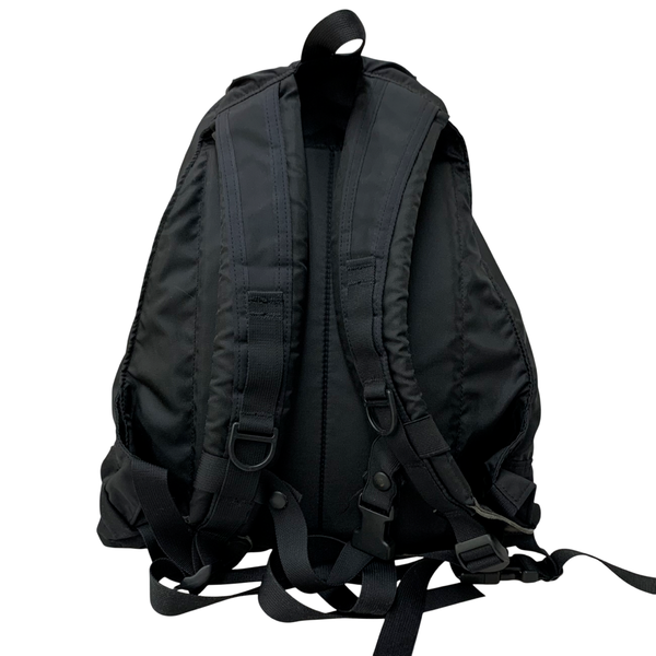 グレゴリー GREGORY デイパック 紫タグ 40周年 復刻 バッグ メンズバッグ バックパック・リュック ブラック 201goods-763