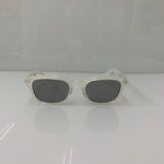 【中古】クーティープロダクションズ COOTIE PRODUCTIONS RAZA SHADES 眼鏡・サングラス サングラス ホワイト 201goods-732