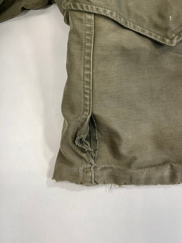 ミリタリー military Vintage ヴィンテージ 40s US ARMYM-43 フィールドジャケット 40R ジャケット カーキ 101MT-4871