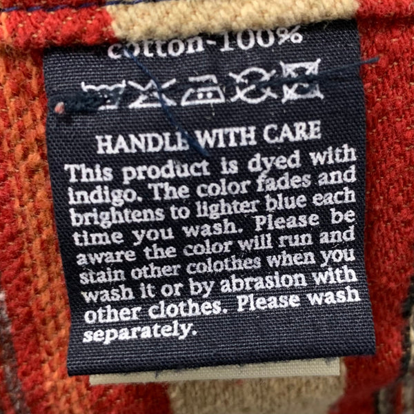 フォーティファイブアールピーエム 45RPM ジャケット ブルー 201MT-4342