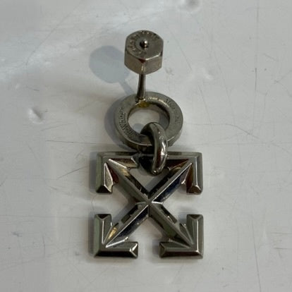 off-white ピアス 中古】オフホワイト Off-White メンズジュエリー・アクセサリー