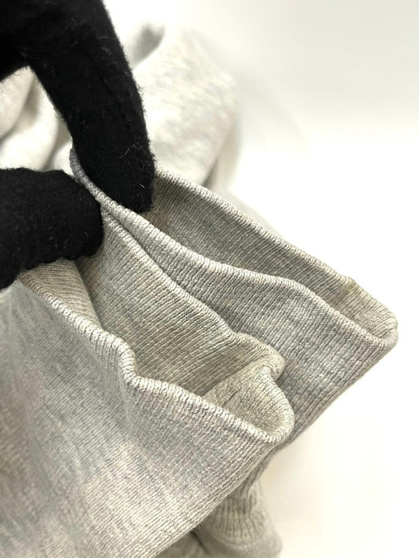 チャンピオン Champion × mariah 80’s マライア ダブルネーム ワンポイント ロゴ プルオーバー パーカー グレー L 601MT-61