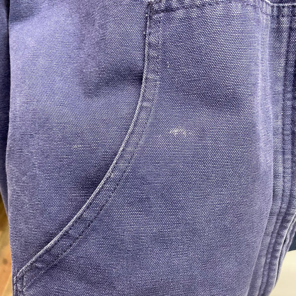 【曜日割引対象外】 カーハート Carhartt アクティブジャケット ネイビー 3XLサイズ 201MT-3731 VB