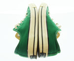 コンバース CONVERSE チャックテイラー  ロートップ スニーカー CT70 緑 141178C メンズ靴 スニーカー グリーン 27.5cm 103S-938