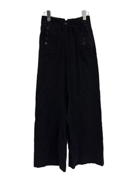 ミリタリー Military 60s～ ヴィンテージ Vintage US.NAVY ミリタリーパンツ 13ボタン ウールセーラーパンツ  ボトムスその他 ネイビー 28R 101LB-33