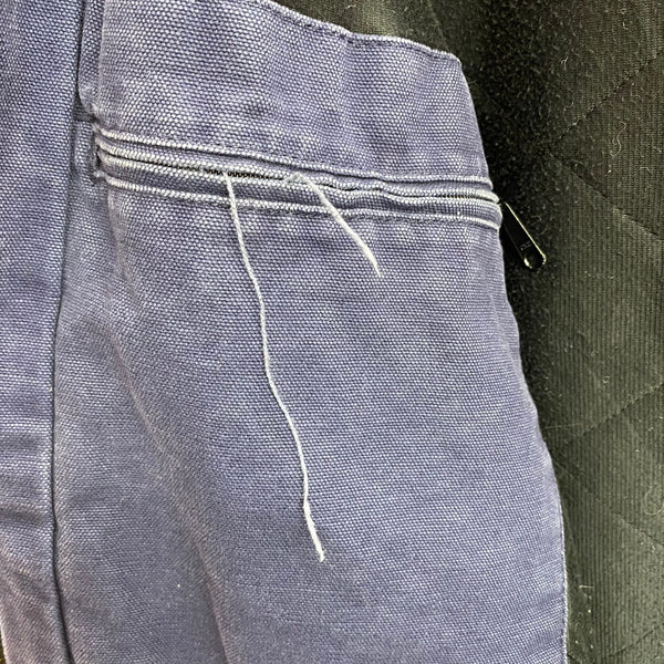 【曜日割引対象外】 カーハート Carhartt アクティブジャケット ネイビー 3XLサイズ 201MT-3731 VB