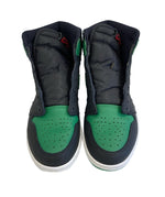 ジョーダン JORDAN Nike Air Jordan 1 Retro High OG Pine Green ナイキ エアジョーダン1 レトロ ハイ OG パイングリーン 555088-030 メンズ靴 スニーカー ブラック 28cm 101sh-1960