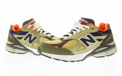 ニューバランス new balance M990v3 M990BT3 オリーブ カーキ M990BT3 メンズ靴 スニーカー カーキ 27.5cm 103-shoes-127