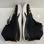 アディダス adidas バスケットシューズ SPG DRIVE CQ0182 メンズ靴 その他 ブラック 33.5cmサイズ 201-shoes1506