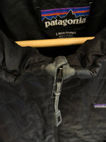 パタゴニア PATAGONIA M's Nano Puff Jkt ナノパフジャケット 中綿ジャケット 黒  84212 ジャケット ブラック Lサイズ 101MT-5409
