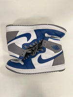 ジョーダン JORDAN NIKE AIR JORDAN 1 RETRO HIGH OG TRUE BLUE ナイキ エア ジョーダン 1 レトロ ハイ オージー 青 DZ5485-410 メンズ靴 スニーカー ブルー 28cm 101sh-2174