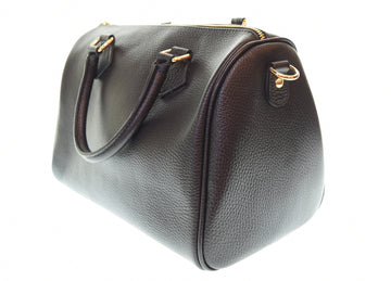 オーレンティ AULENTTI ボストンバッグ2way ショルダーバッグ バッグ レディースバッグ ショルダーバッグ・メッセンジャーバッグ ブラック 103B-168