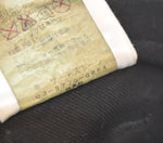 ユリウス JULIUS 16SS BLACK COATED JEANS デニムパンツ 527PAM7-C ボトムスその他 ブラック 1 103MB-558