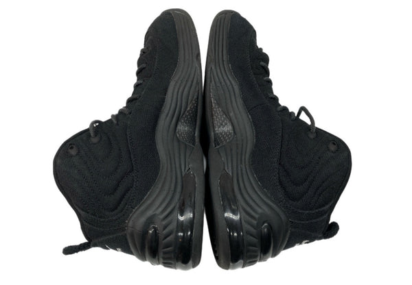 ナイキ NIKE × Stussy ステューシー Nike Air Penny 2 ナイキ エア ペニー ツー 黒 DQ5674-001 メンズ靴 スニーカー ブラック 28cm 104S-1056