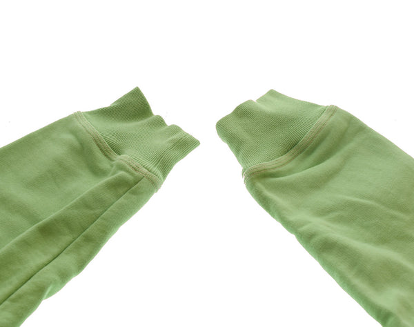 ステューシー STUSSY stitch label hoodie ステッチラベルフーディー パーカ グリーン LLサイズ 103MT-3421