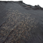 アンダーカバー UNDERCOVER FUTURA ロゴ プリント Tシャツ Tシャツ ブラック Mサイズ 103MT-2783