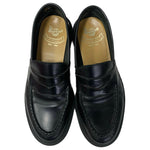 ドクターマーチン Dr.Martens メンズ靴 ローファー ブラック 201-shoes1424