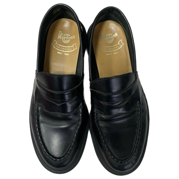 ドクターマーチン Dr.Martens メンズ靴 ローファー ブラック 201-shoes1424
