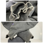 【曜日割引対象外】 チャンピオン Champion REVERSE WEAVE 胸目無し C5-3101 パーカ ブラック XLサイズ 201MT-4871 VB