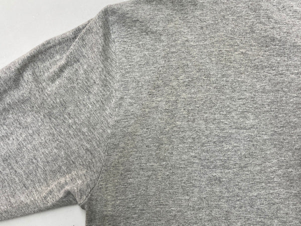 US古着 US 00s 00年代 STAR WARS  Boba Fett ボバ・フェット USA製 ロンT ロングスリーブ 長袖 灰色 ロンT キャラクター グレー Lサイズ 104MT-1614