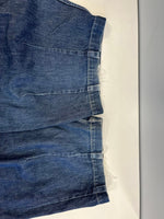 ハーベスティ HARVESTY 10oz DENIM CIRCUS PANTS デニム サーカスパンツ A11801-18 デニム ネイビー サイズ1 101LB-28