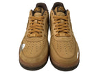 ナイキ NIKE 22年製 WMNS AIR FORCE 1 07 LX WHEAT エア フォース ウィート AF1 ローカット シューズ 茶 DQ7580-700 メンズ靴 スニーカー ブラウン 27.5cm 104S-756